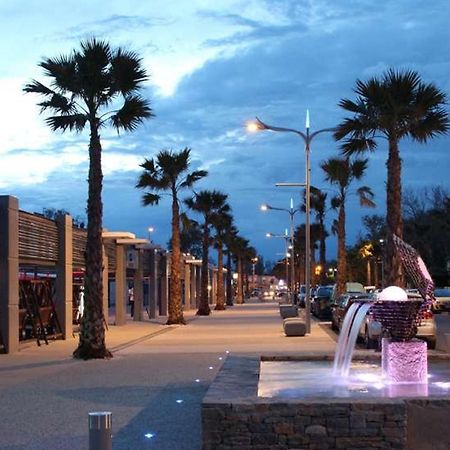 מרסיאן Studio Charmant A 2 Pas De La Plage Avec Terrasse Et Parking - Fr-1-387-124 מראה חיצוני תמונה