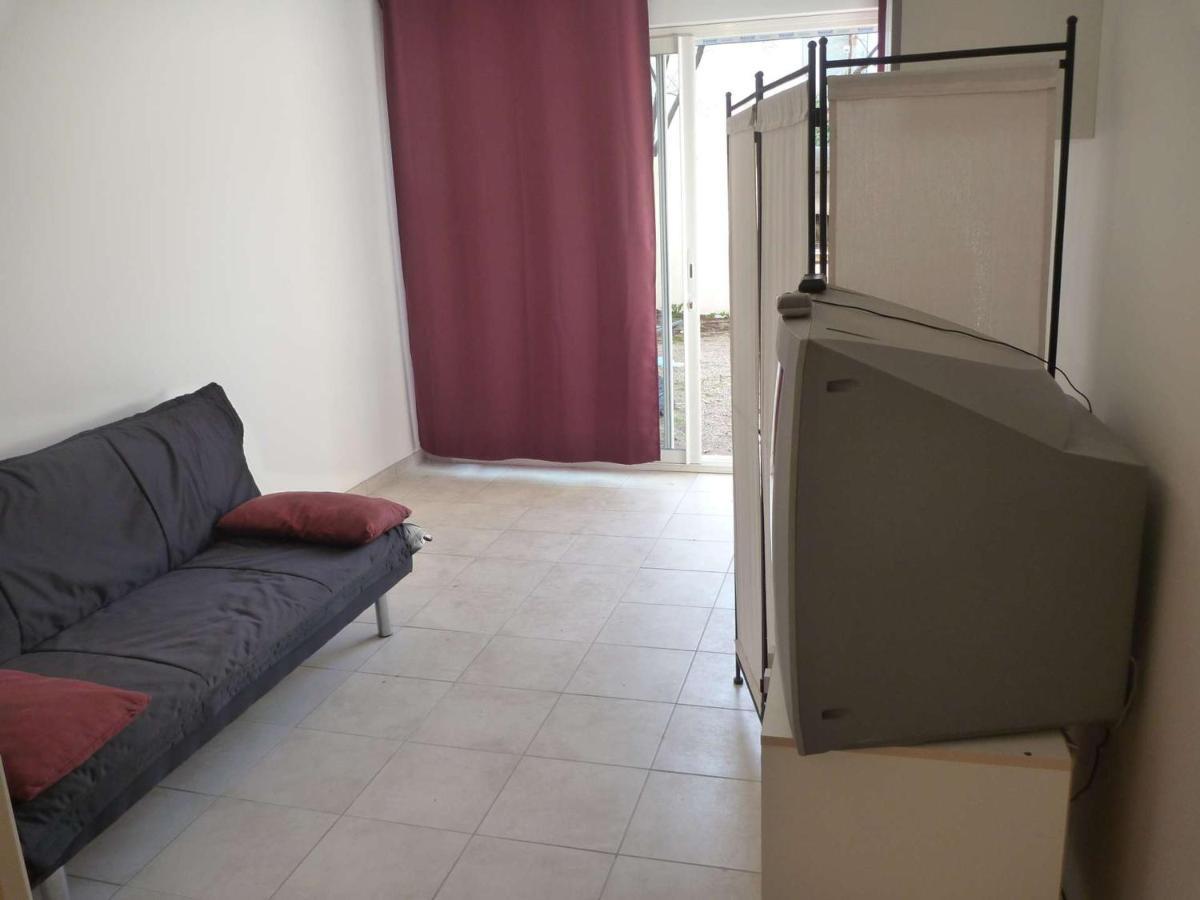 מרסיאן Studio Charmant A 2 Pas De La Plage Avec Terrasse Et Parking - Fr-1-387-124 מראה חיצוני תמונה