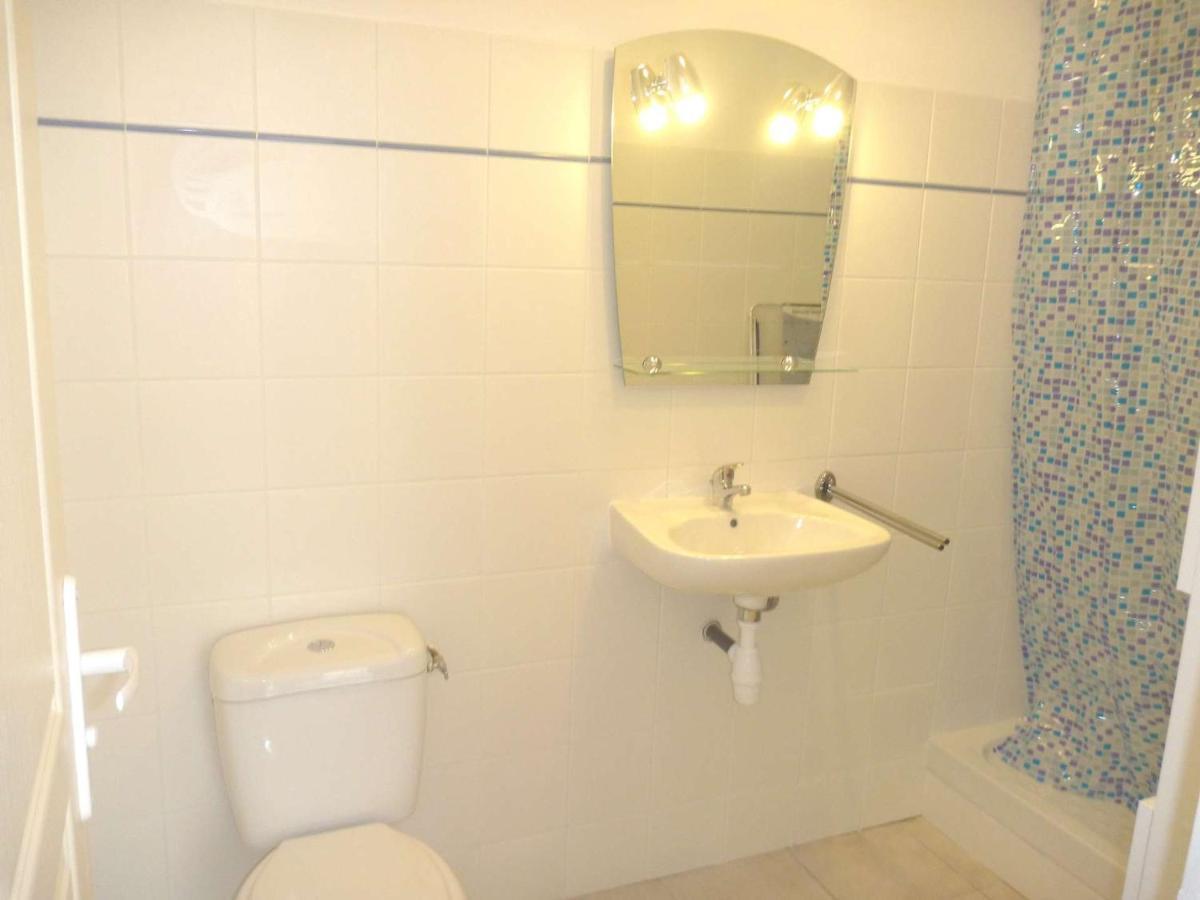 מרסיאן Studio Charmant A 2 Pas De La Plage Avec Terrasse Et Parking - Fr-1-387-124 מראה חיצוני תמונה