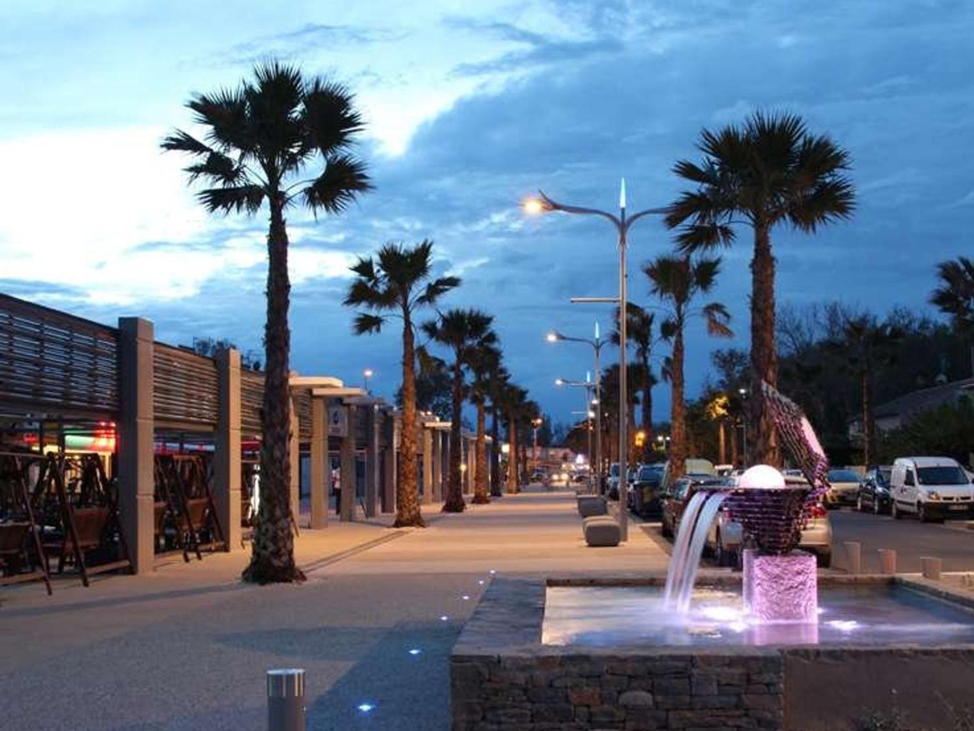 מרסיאן Studio Charmant A 2 Pas De La Plage Avec Terrasse Et Parking - Fr-1-387-124 מראה חיצוני תמונה