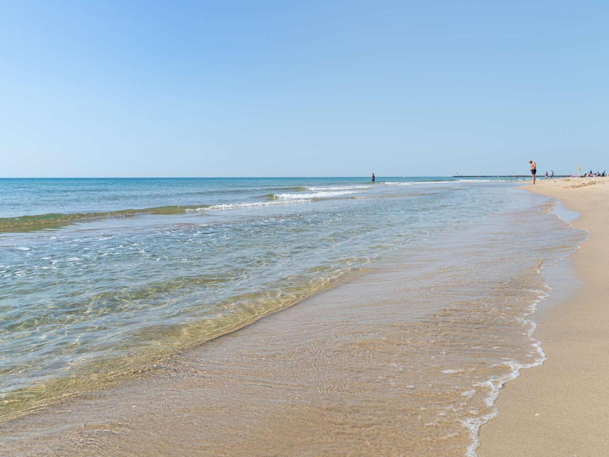 מרסיאן Studio Charmant A 2 Pas De La Plage Avec Terrasse Et Parking - Fr-1-387-124 מראה חיצוני תמונה